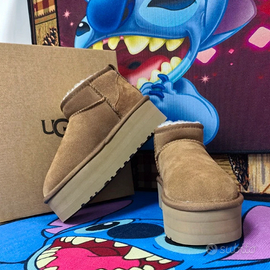 UGG Ultra Mini Piattaforma 36