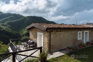 Agriturismo - Valle Castellana