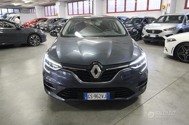 RENAULT Megane Sporter Blue dCi 115 CV EDC Equil