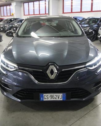 RENAULT Megane Sporter Blue dCi 115 CV EDC Equil