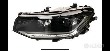 Faro vw tcross