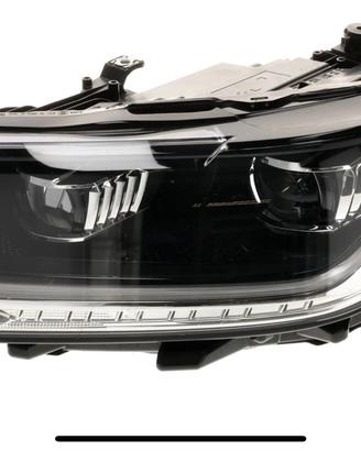 Faro vw tcross