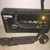 Ninebot max g2 usato 2 volte con scontrino