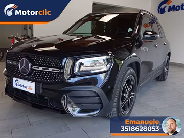 MERCEDES-BENZ GLB 200 d Aut. AMG Line Premium Plus
