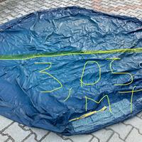 TELO COPERTURA PISCINA INTEX  ø 3 mt.