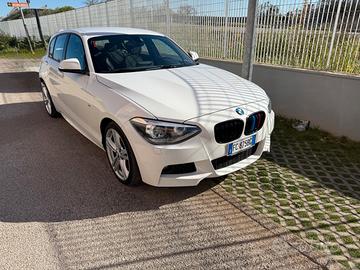 BMW Serie 1 (F20) M SPORT