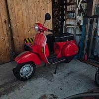 VESPA PX 125 ARCOBALENO