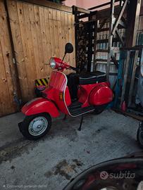 VESPA PX 125 ARCOBALENO