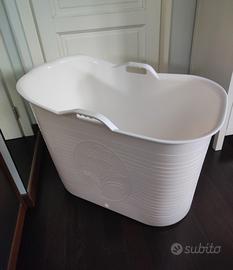 Vasca da bagno mobile 