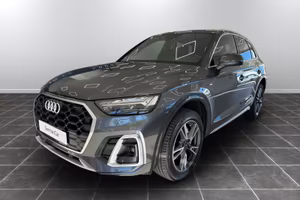 Audi Q5 40 2.0 tdi mhev 12v s line quattro s-troni