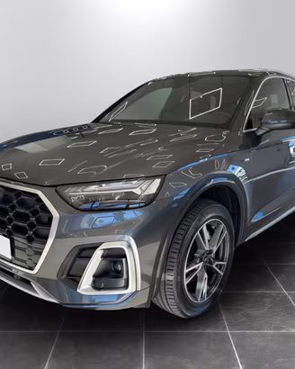 Audi Q5 40 2.0 tdi mhev 12v s line quattro s-troni