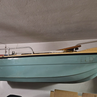 Barca Lario 320 + motore