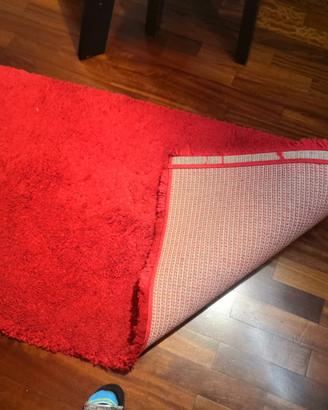 Tappeto rosso