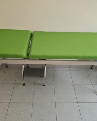 Lettino fisioterapia massaggi
