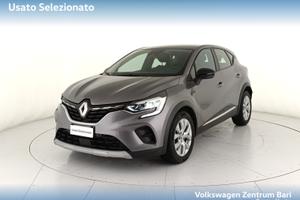 Renault Captur 1.5 blue dci business 115cv edc