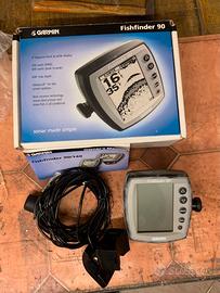Ecoscandaglio garmin fishfinder 90