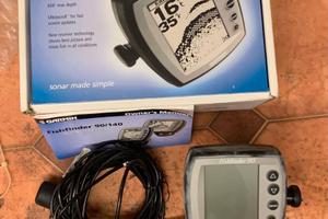 Ecoscandaglio garmin fishfinder 90