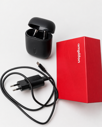 Coppia apparecchi acustici Amplifon Ampli-Energy R