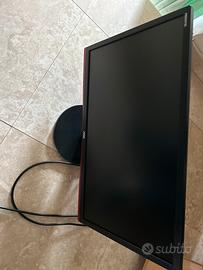 AOC G2460VQ6 75 hz 1 ms 24” Usato