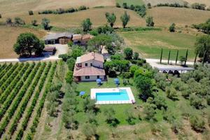 Weekend scontato in agriturismo toscana alle terme