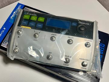 TC Helicon Voicelive 3