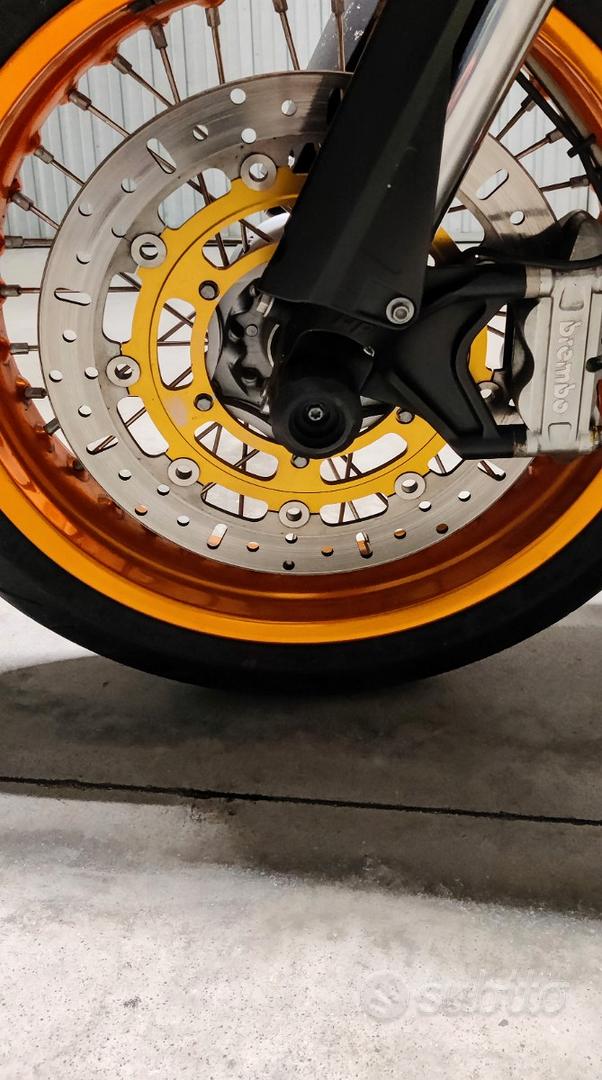 Disco Freno Ktm SM 690 R Brembo Serie Oro Anteriore Flottante Moto