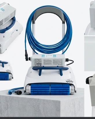 Robot Pulitore per Piscina Dolphin (Zefiro Piscine