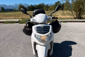 Sym HD-125evo