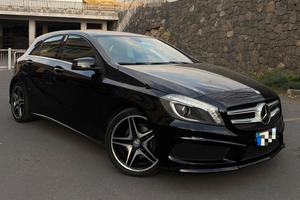 Mercedes Benz Classe A180 Amg Premium