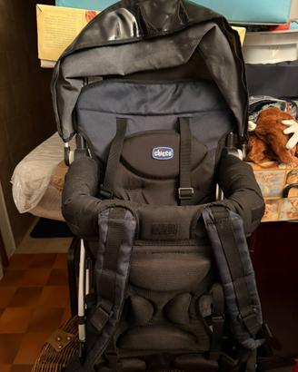 Zaino porta bambino