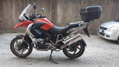 BMW GS 1200 bialbero