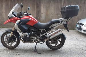 BMW GS 1200 bialbero