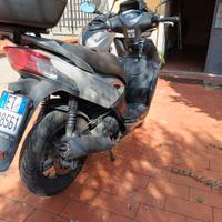kymco 125 