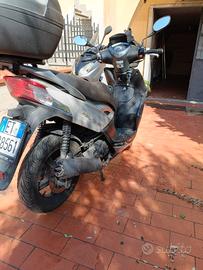 kymco 125 