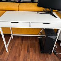Scrivania Ikea Alex 100x48