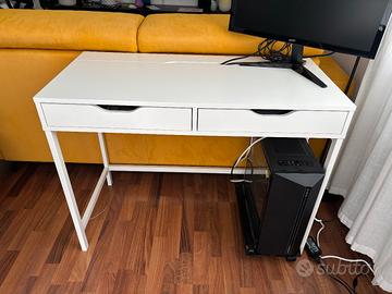 Scrivania Ikea Alex 100x48
