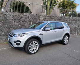 Land Rover Land Rover Discovery Sport HSE TD4 150