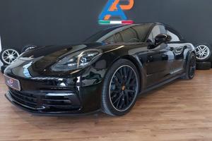 PORSCHE Panamera 4.0 4S Diesel BLACK 'MATRIX' SOLO