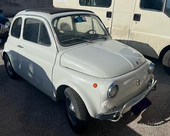 Fiat 500 L d'epoca