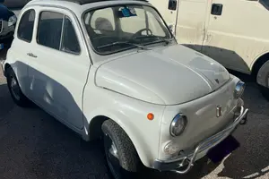 Fiat 500 L d'epoca