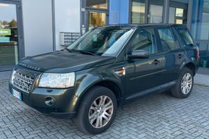 Land Rover Freelander 2.2 TD4 160 CV