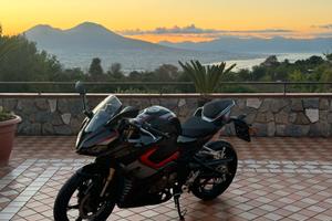 Qj motor SRK 125R - Solo 6.700 km, come nuova