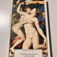 L’erotismo di G. Bataille