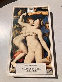 L’erotismo di G. Bataille