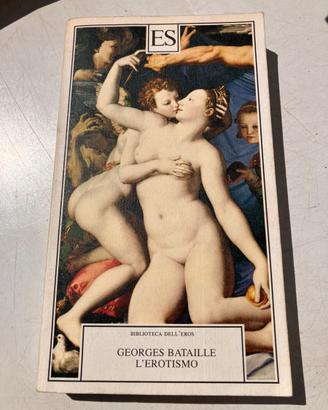 L’erotismo di G. Bataille