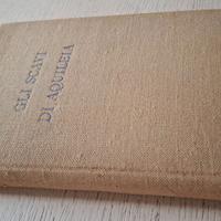 Gli scavi di Aquileia  1934 di Giovanni Brusin