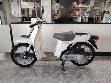 HONDA SH FIFTY 50