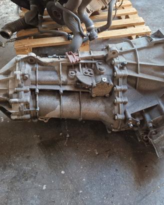 Audi Q5 8R 2008-2016 2.0TDI cambio manuale LRZ