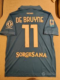 maglia Napoli De Bruyne M