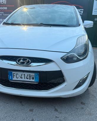 Hyundai iX20 1.4 CRDI 90 CV Comfort